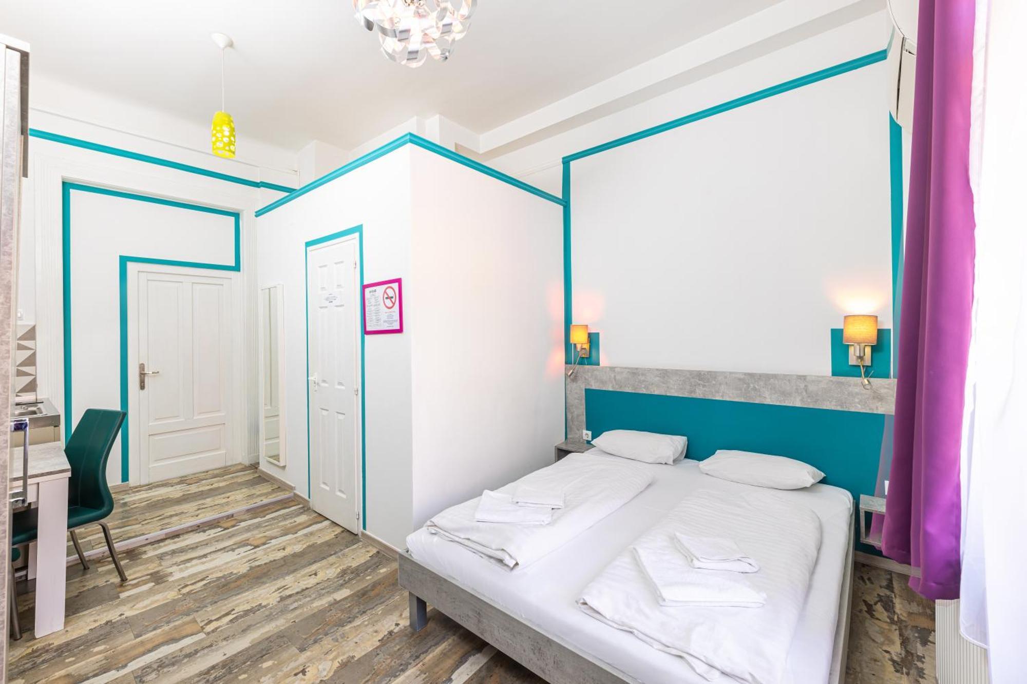 Amber Terrace Studios Budapest Exterior foto