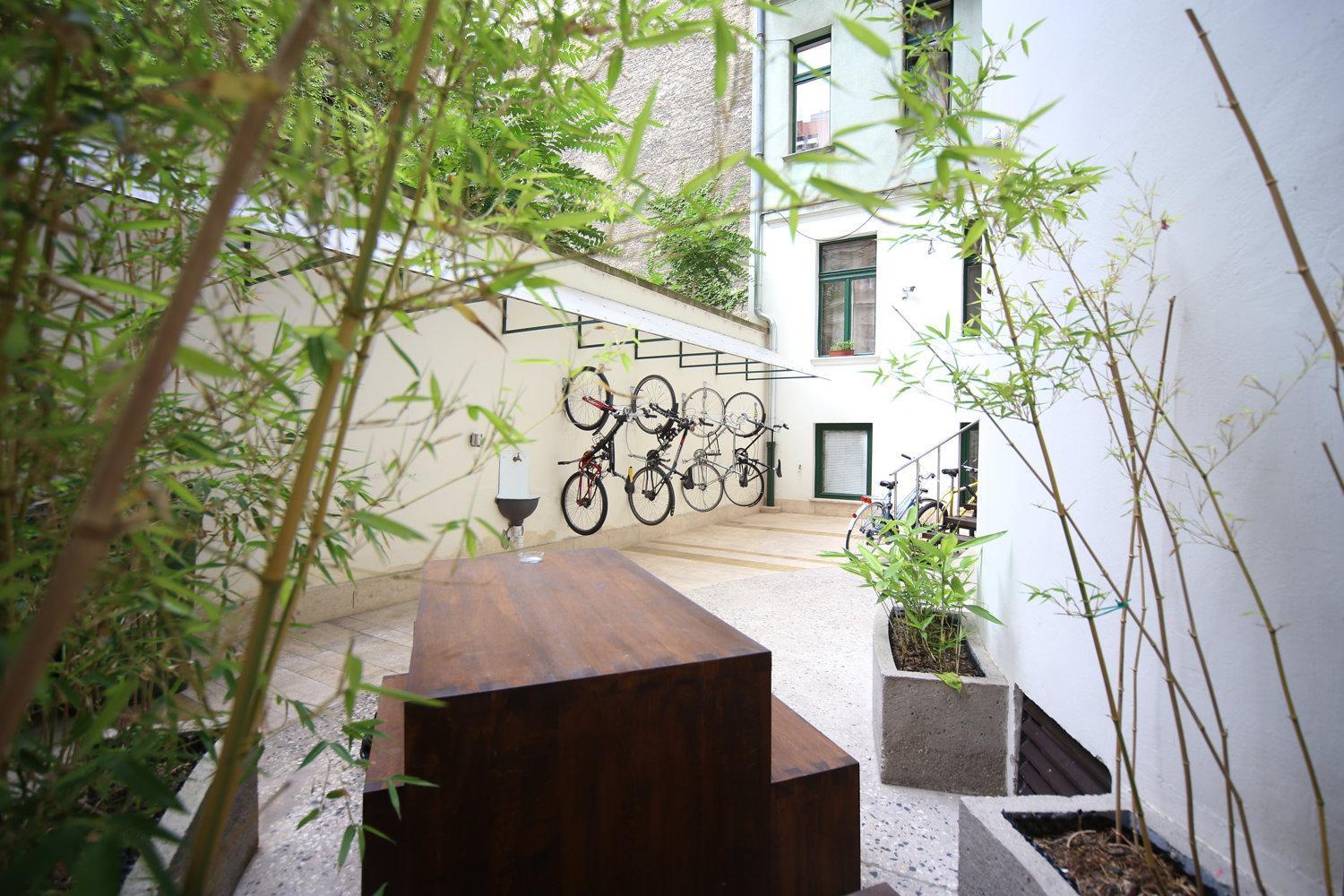 Amber Terrace Studios Budapest Exterior foto