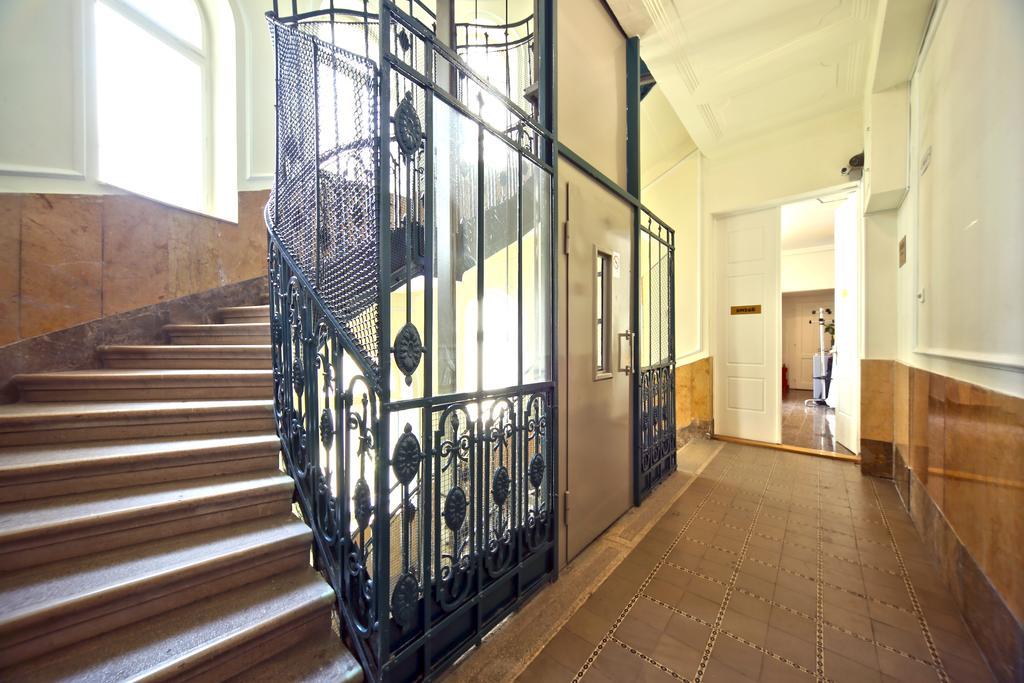 Amber Terrace Studios Budapest Exterior foto