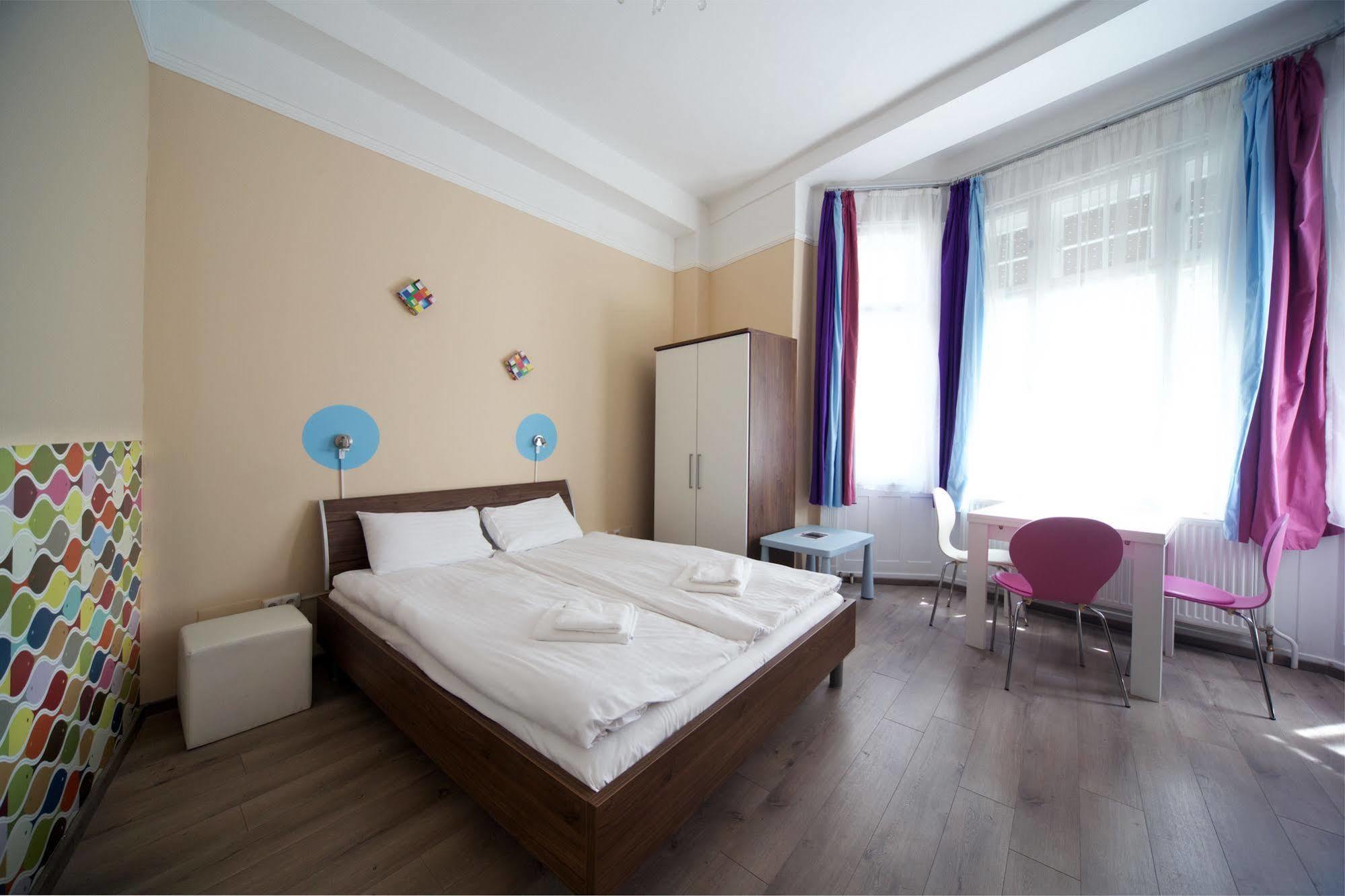 Amber Terrace Studios Budapest Exterior foto