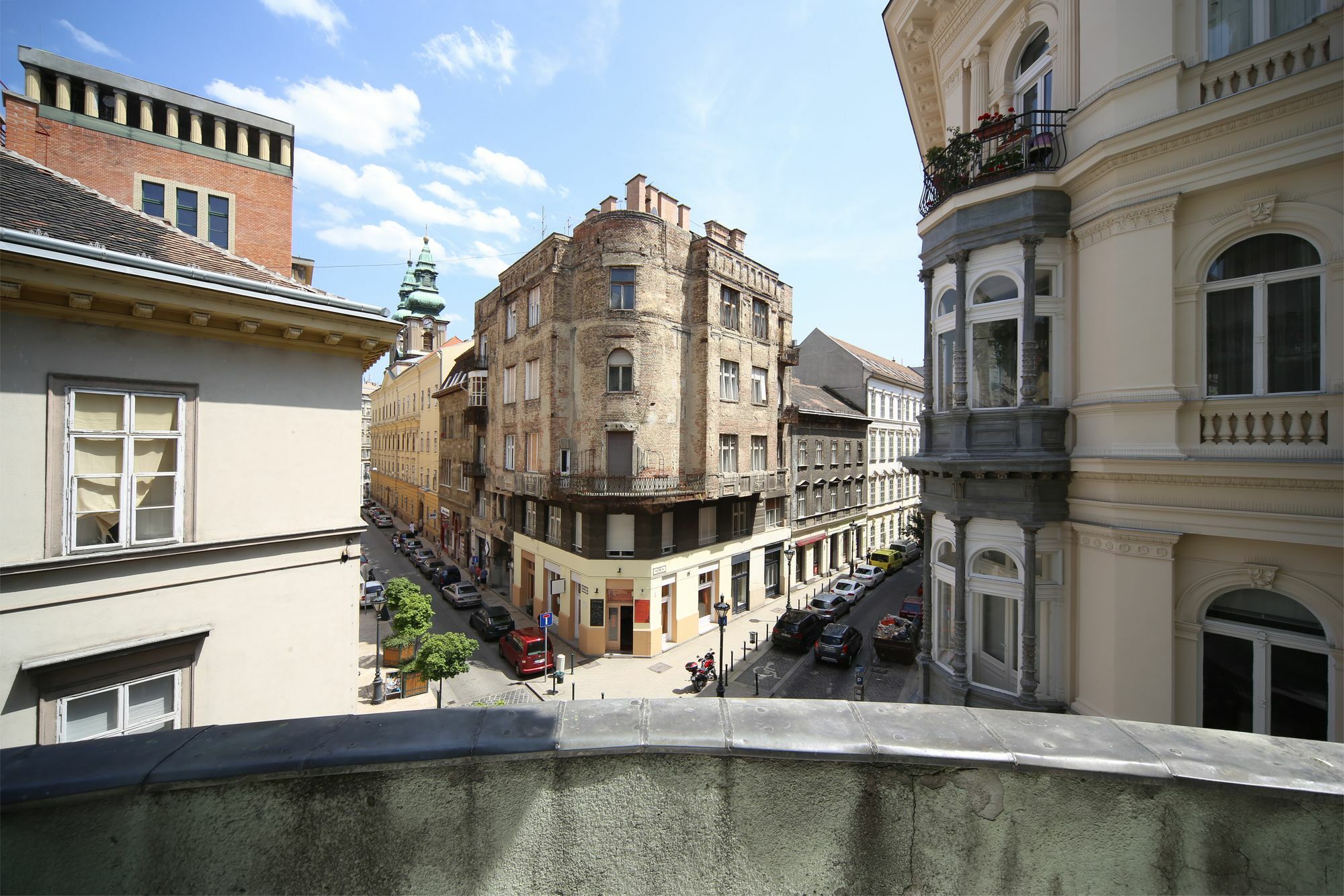 Amber Terrace Studios Budapest Exterior foto